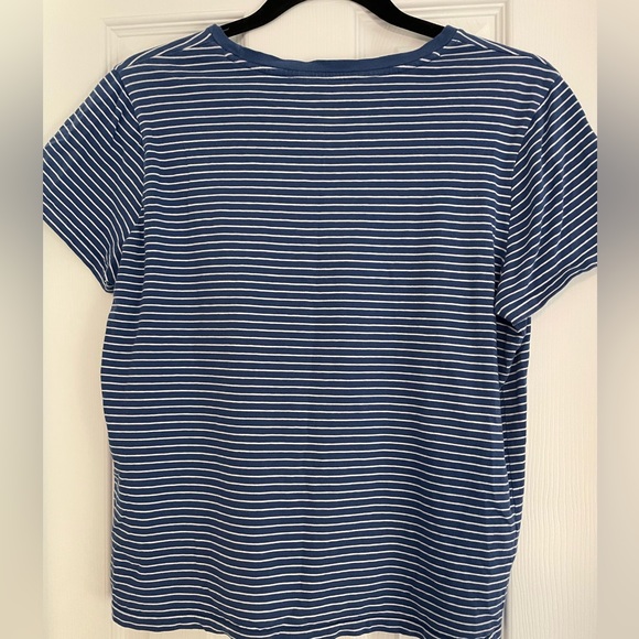 ROYAL BLUE POLO SHIRT - Picture 3 of 3